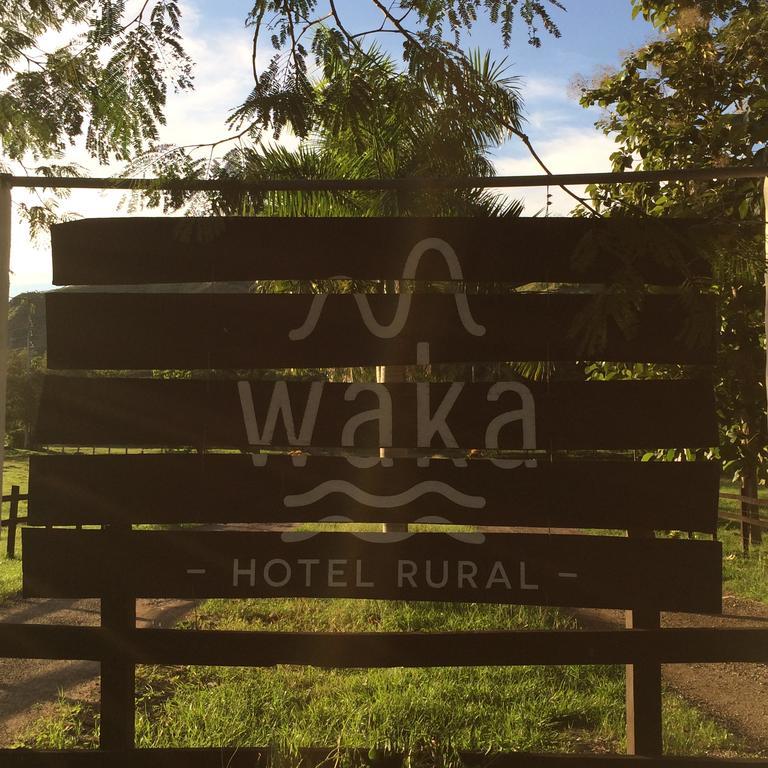 Waka Hotel Rural Honda (Tolima) Exterior foto