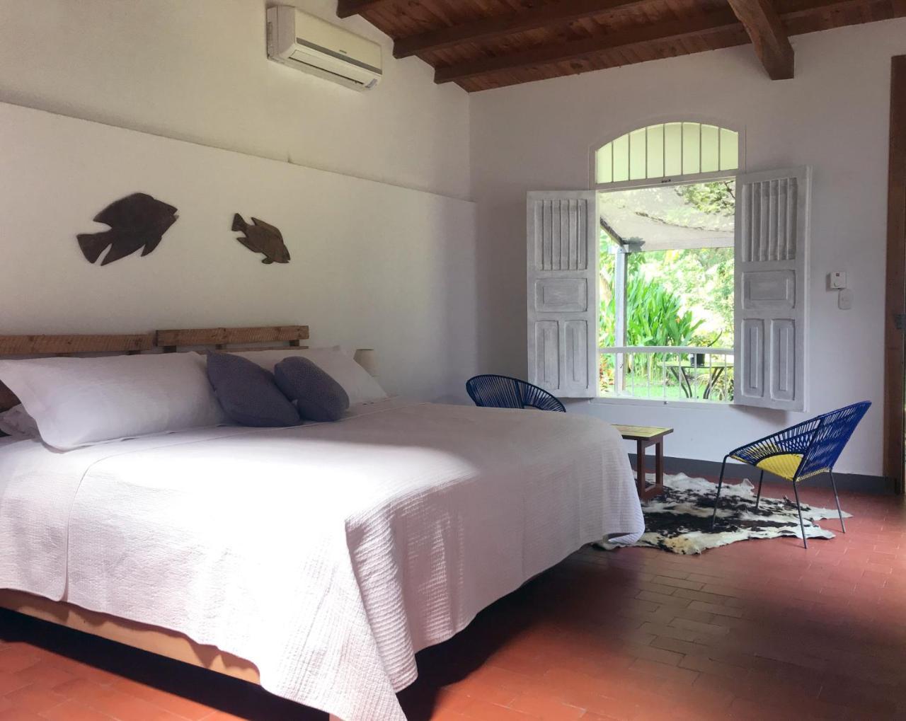 Waka Hotel Rural Honda (Tolima) Exterior foto