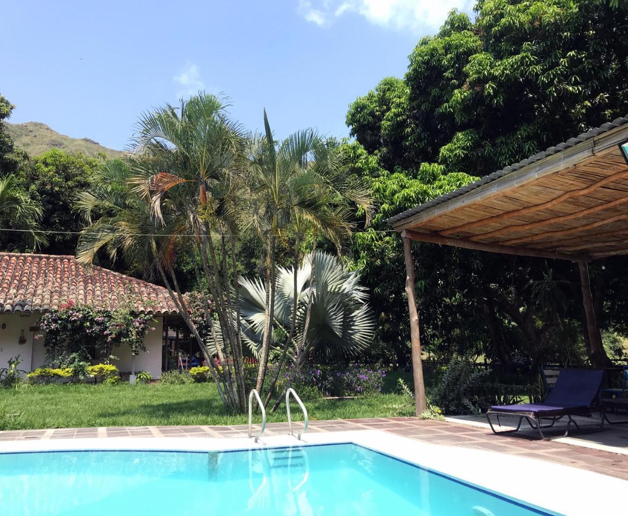 Waka Hotel Rural Honda (Tolima) Exterior foto